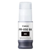 Oryginalny tusz Canon bottle PFI-050 BK 5698C001, czarny, 70 ml
