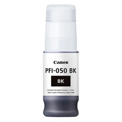 Oryginalny tusz Canon bottle PFI-050 BK 5698C001, czarny, 70 ml