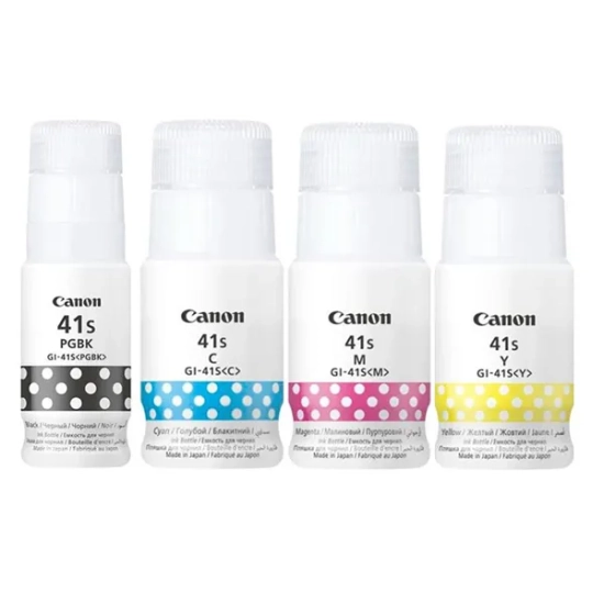 Oryginalny tusz Canon bottle GI- M 5875C001, magenta, 40 ml, 41 stron