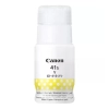Oryginalny tusz Canon bottle GI- Y 5876C001, żółty, 40 ml, 41 stron