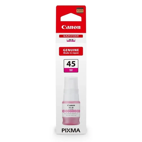 Oryginalny tusz Canon GI-45 M 6286C001, magenta, 3 000 stron