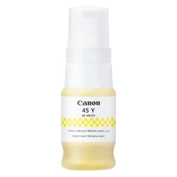 Oryginalny tusz Canon GI-45 Y 6287C001, żółty, 3 000 stron