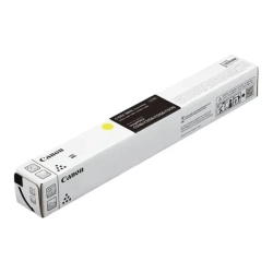 Oryginalny toner Canon CEXV-1001 Y 6144C002, żółty, 24 000 stron