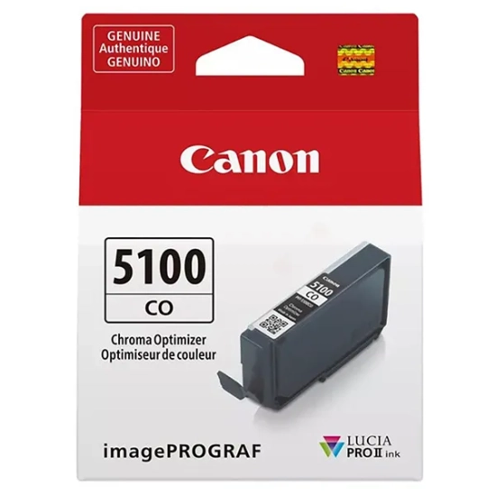 Oryginalny tusz Canon PFI-5100 CO Chroma Optimiser 6960C001