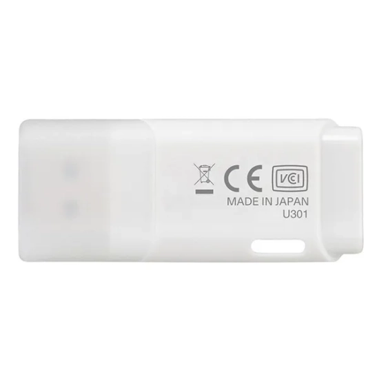 Kioxia Pendrive TransMemory U301 64 GB LU301W064GG4