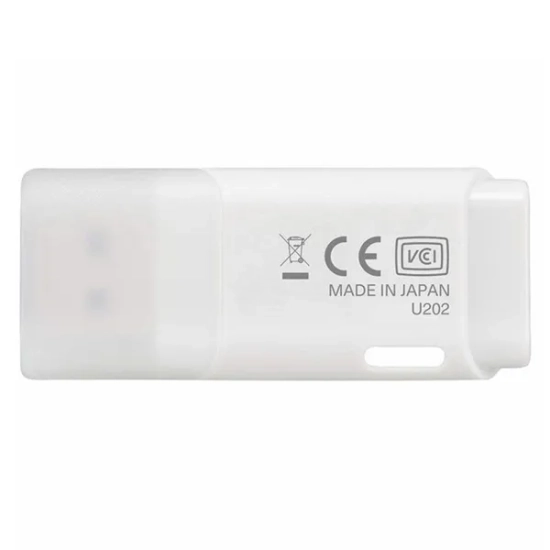 Kioxia Pendrive TransMemory U202 32 GB LU202W032GG4