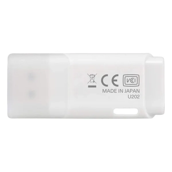 Kioxia Pendrive TransMemory U202 64 GB USB 2.0 LU202W064GG4