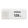 Pendrive Kioxia USB 2.0, 128 GB, Hayabusa U202, Hayabusa U202, biały
