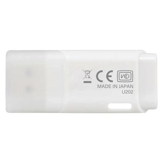Kioxia TransMemory U202 LU202W128GG4 128 GB biały