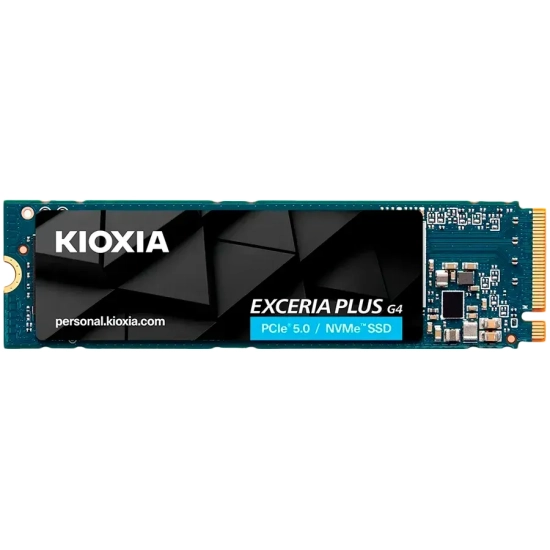 Kioxia Exceria Plus G4 1 TB SSD NVMe PCIe 5.0