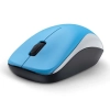 Mysz bezprzewodowa Genius NX-7000 niebieska 1200 DPI