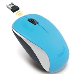 Mysz bezprzewodowa Genius NX-7000 niebieska 1200 DPI