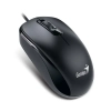 Mysz komputerowa Genius DX-120 przewodowa, czarna, 1200 DPI 31010105106