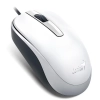 Mysz komputerowa Genius DX-120 przewodowa, biała, 1200 DPI 31010105107