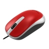 Mysz komputerowa Genius DX-120 przewodowa, czerwona, 1200 DPI 31010105109
