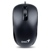 Mysz komputerowa Genius DX-110 przewodowa, czarna, 1000 DPI, USB