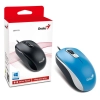 Mysz komputerowa Genius DX-110 przewodowa, niebieska, 1000 DPI 31010116110