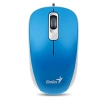 Mysz komputerowa Genius DX-110 przewodowa, niebieska, 1000 DPI 31010116110