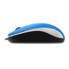 Mysz komputerowa Genius DX-110 przewodowa, niebieska, 1000 DPI 31010116110