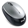 Mysz komputerowa Genius NX-9000BT bezprzewodowa, srebrna, 1200 DPI