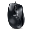 Mysz przewodowa Genius DX-150X czarna 1000 DPI