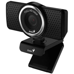 Kamera internetowa Genius ECam 8000, czarna 2,1 Mpix, USB 2.0 32200001400