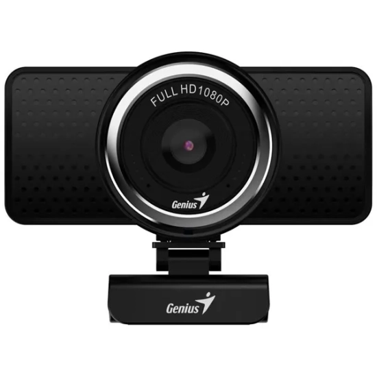 Kamera internetowa Genius ECam 8000, czarna 2,1 Mpix, USB 2.0 32200001400