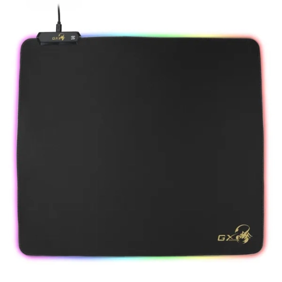 Podkładka pod mysz Genius GX gamingowa GX-Pad 500S, Tekstyl 31250004400