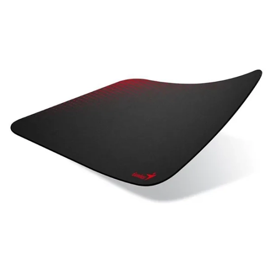 Podkładka pod mysz Genius G-Pad 500S tkanina, czarno-czerwona 31250008400
