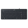 Klawiatura Genius LuxeMate 110 przewodowa (USB) CZ/SK, czarna 31300012402