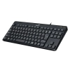 Klawiatura Genius LuxeMate 110 przewodowa (USB) CZ/SK, czarna 31300012402
