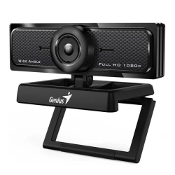 Kamera internetowa Genius F100 V2 Full HD, czarna 1920 × 1080 32200004400