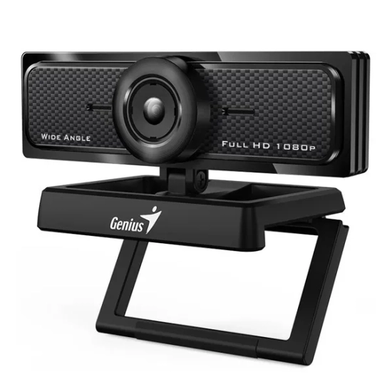 Kamera internetowa Genius F100 V2 Full HD, czarna 1920 × 1080 32200004400