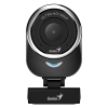Kamera internetowa Genius QCam 6000 Full HD, czarna 1920 × 1080 32200002407