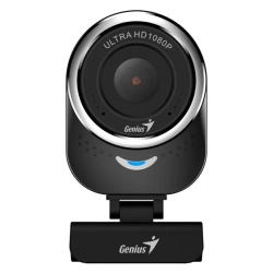 Kamera internetowa Genius QCam 6000 Full HD, czarna 1920 × 1080 32200002407