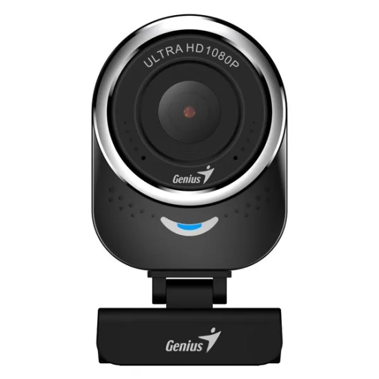 Kamera internetowa Genius QCam 6000 Full HD, czarna 1920 × 1080 32200002407