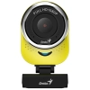 Kamera internetowa Genius QCam 6000 Full HD, żółta 1920 × 1080 32200002409