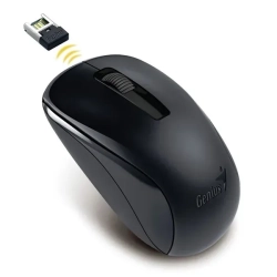 Mysz bezprzewodowa Genius NX-7005 czarna 1200 DPI