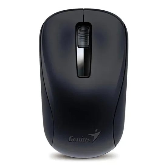 Mysz bezprzewodowa Genius NX-7005 czarna 1200 DPI