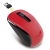 Mysz bezprzewodowa Genius NX-7005 czerwona 1200 DPI