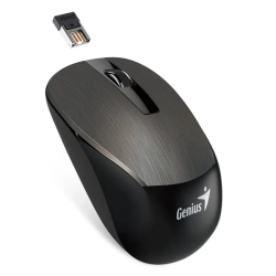 Mysz komputerowa Genius NX-7015 bezprzewodowa, czekoladowy, 1600 DPI