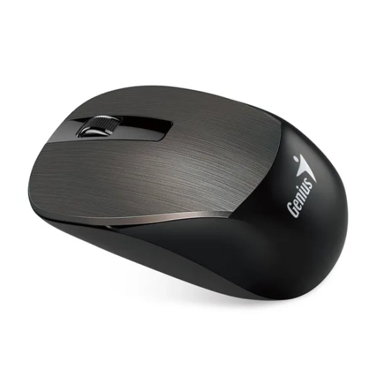 Mysz komputerowa Genius NX-7015 bezprzewodowa, czekoladowy, 1600 DPI