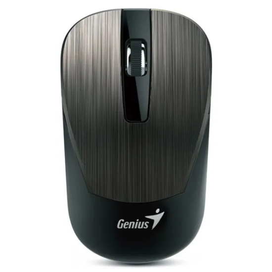 Mysz komputerowa Genius NX-7015 bezprzewodowa, czekoladowy, 1600 DPI