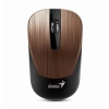 Mysz komputerowa Genius NX-7015 bezprzewodowa, miedziana, 1600 DPI