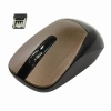 Mysz komputerowa Genius NX-7015 bezprzewodowa, miedziana, 1600 DPI