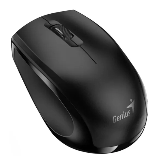 Mysz komputerowa Genius NX-8006S bezprzewodowa, czarna, 1600 DPI