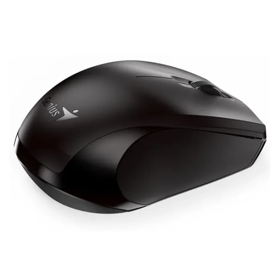 Mysz komputerowa Genius NX-8006S bezprzewodowa, czarna, 1600 DPI