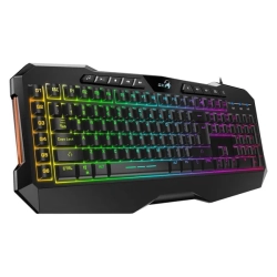 Klawiatura Genius GX Gaming Scorpion K11 Pro przewodowa (USB) CZ/SK, czarna