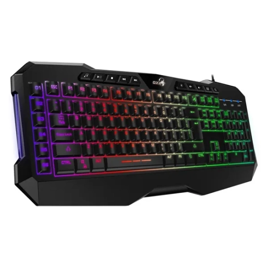 Klawiatura Genius GX Gaming Scorpion K11 Pro przewodowa (USB) CZ/SK, czarna