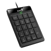 Klawiatura Genius NumPad 110 numeryczna przewodowa (USB) czarna 31300016400